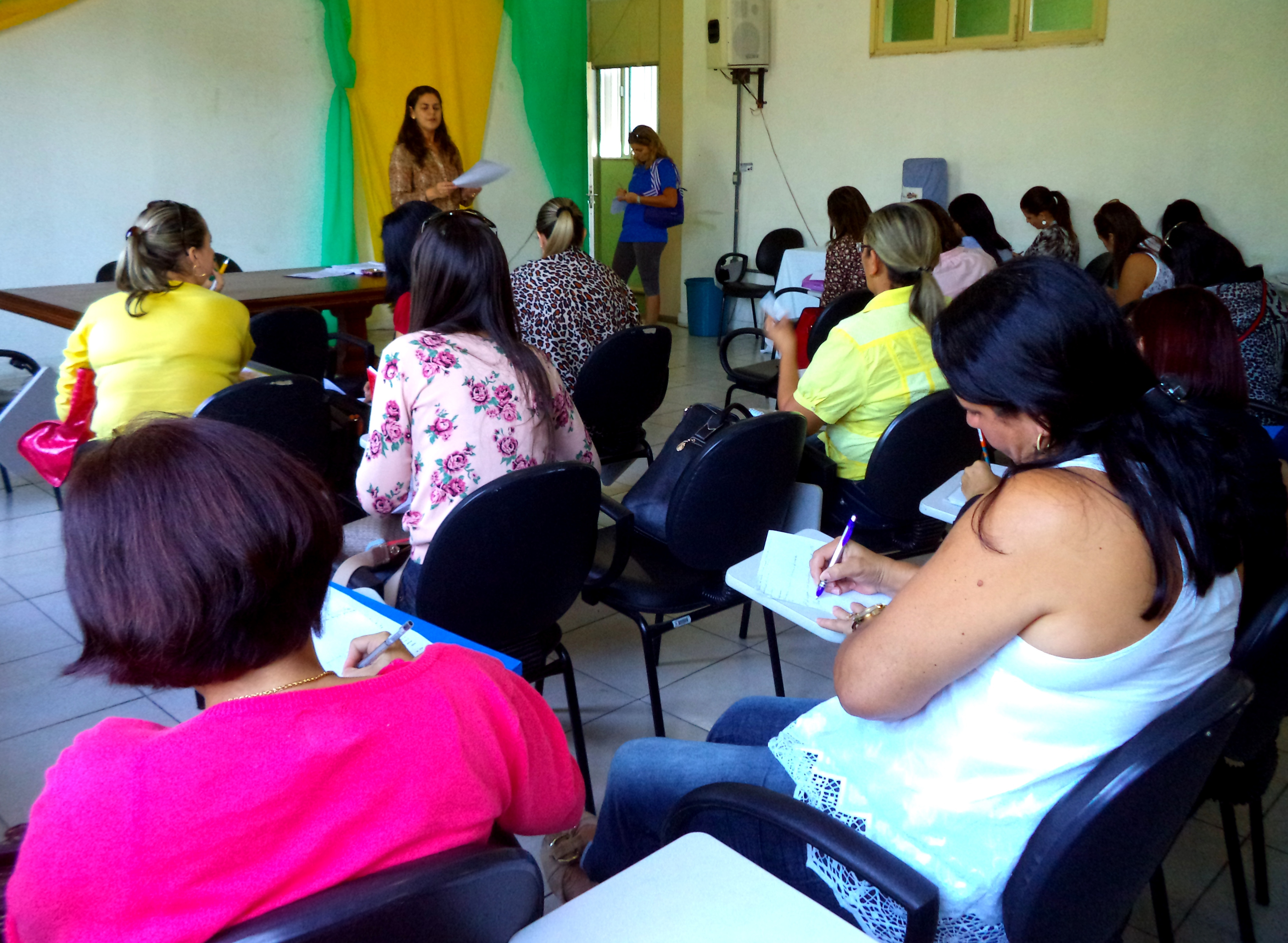 Agora, as escolas podem agilizar a organização do evento, aproveitando o período de recesso escolar (Foto: Secom)