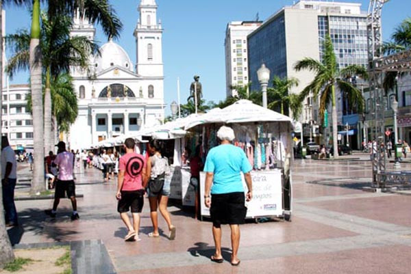 Até quinta-feira (5), o funcionamento será das 8h às 17h, e de sexta (6) a domingo (8), das 8h às 20h (Foto: Antônio Leudo)