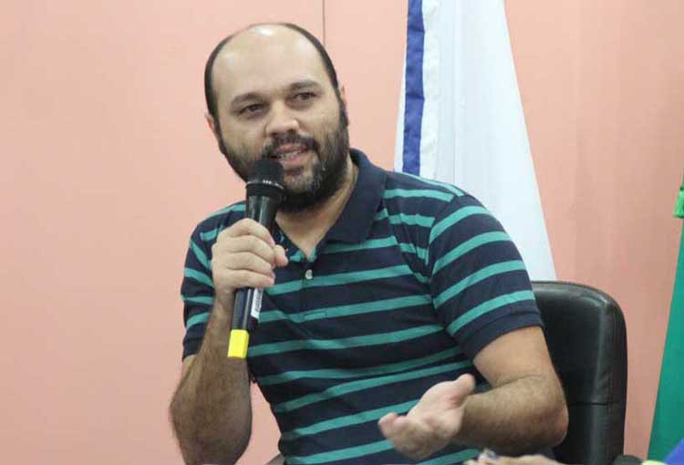 Victor Menezes é o presidente da AIC (Foto: Rodolfo Lins)