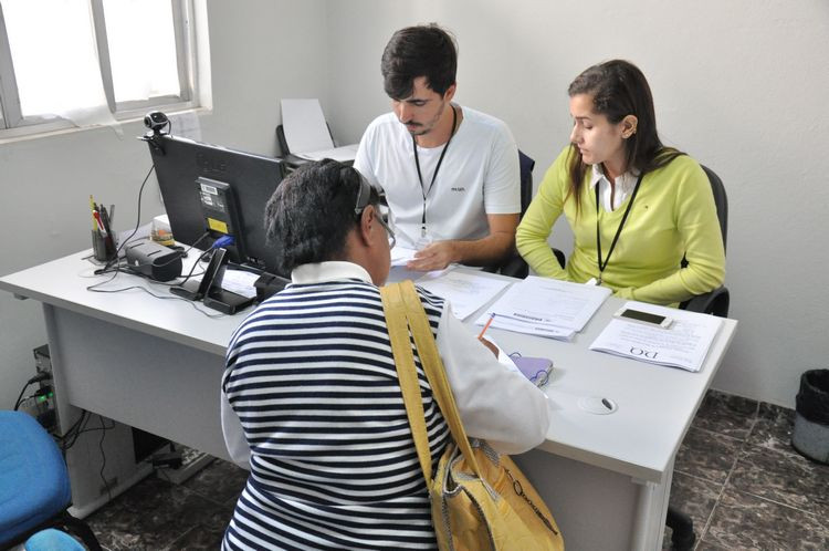 O sorteio para decidir o local de ocupação de cada ambulante será realizado nesta sexta-feira (18), às 10h. (Foto: Secom)