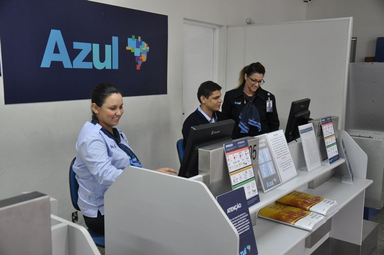 aeroporto Bartolomeu Lyzandro (Foto: Rodolfo Lins)