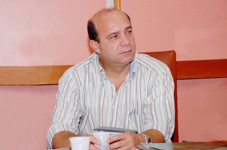 O município de Campos sedia nesta sexta-feira (8), o Encontro Macrorregional Norte e Noroeste do Programa Mais Médicos, do governo federal, com presença de técnicos do Ministério da Saúde (Foto: Divulgação)