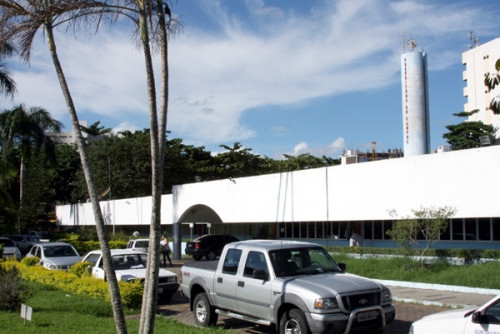 Na sexta-feira será feriado municipal na prefeitura (Foto: Antônio Leudo)