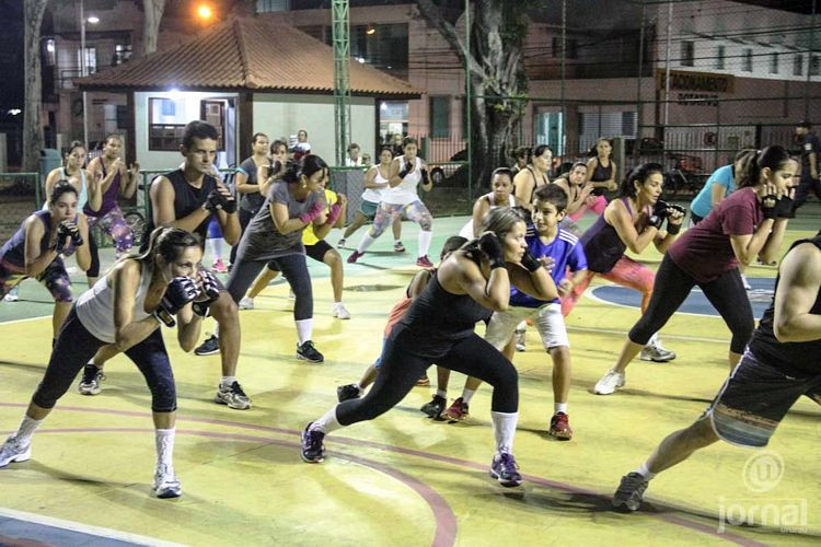 A apresentação do Projeto Bem Estar, com um aulão aberto ao público, e o Festival de Skate, com atletas da região, acontecem no próximo dia 23, no Centro de Eventos Populares Osório Peixoto (Cepop) (Foto: Secom)