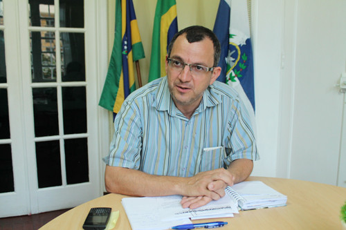 Secretário Wainer Teixeira (Foto: Secom)