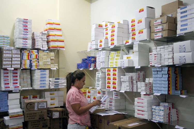 O Curso de Atualização em Farmácia, da Secretaria Municipal de Saúde, que aconteceria na Faculdade de Medicina de Campos, será promovido em novo local (Foto: Antônio Leudo)