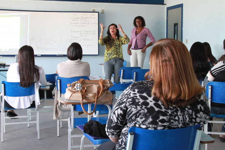 O treinamento vai acontecer das 8h às 17h, na Universidade Salgado de Oliveira (Foto: Secom)