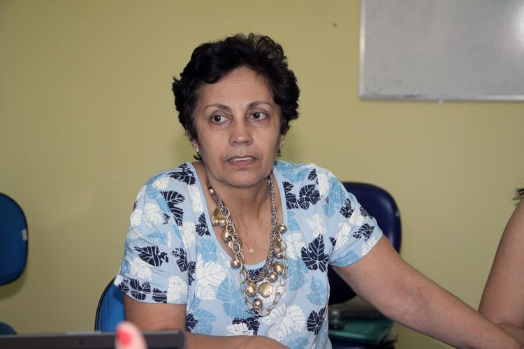 Joilza ressaltou que estes cursos são para atender a uma demanda reprimida do Balcão de Empregos (Foto: Secom)