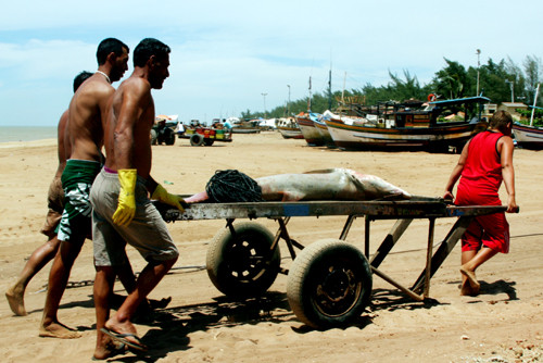 Os pecadores estarão sendo qualificados (Foto: César Ferreira)