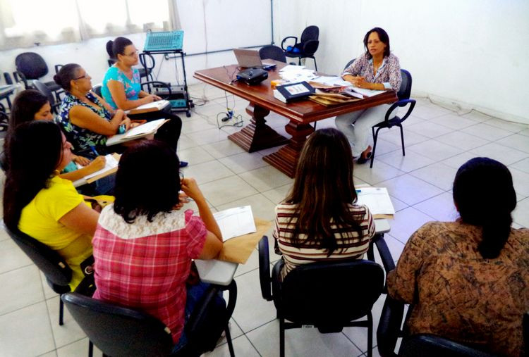 O encontro foi realizado nesta terça-feira, na Smece (Foto: Divulgação)