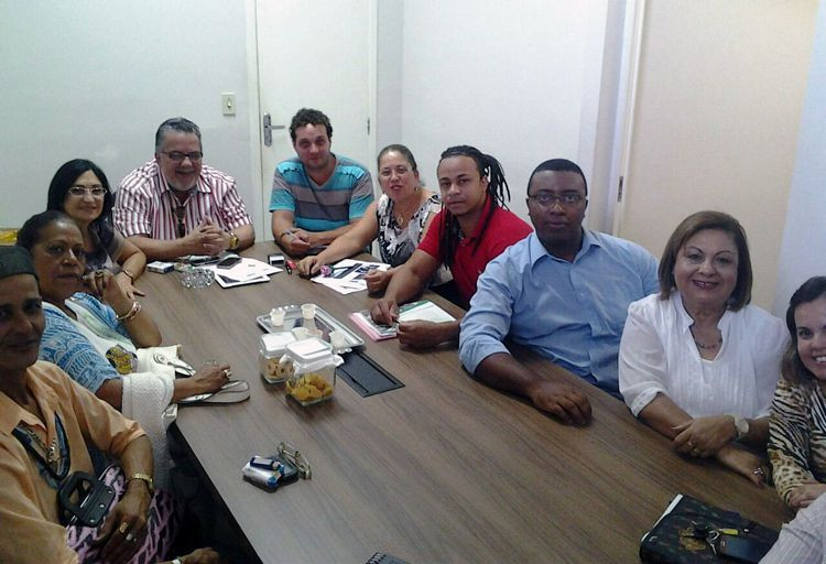 A Prefeitura de Campos, através do Programa de Apoio à Igualdade Racial da Secretaria da Família e Assistência Social, realiza neste domingo (31) e na segunda-feira (1º), o I Fórum Municipal de Religiosidade de Matrizes Africanas e Afro-brasilei (Foto: Divulgação)