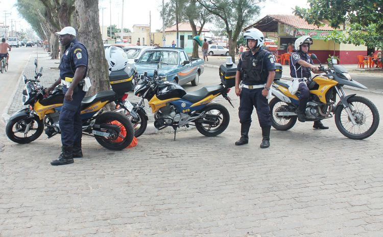 Serão seis motocicletas e três saveiros que ficarão localizadas nas proximidades da Padaria Pontual, Parque Alzira Vargas e no trecho entre 28 de Março e Avenida José Alves de Azevedo (Beira Valão). (Foto: secom)