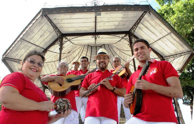 Quarta-feira tem Choro & Cia no foyer do Trianon. (Foto: Divulgação)