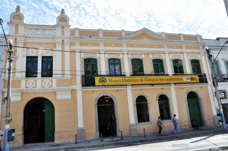 A final dos concursos acontece no dia 19, às 19h, no Museu Histórico de Campos (Foto: secom)