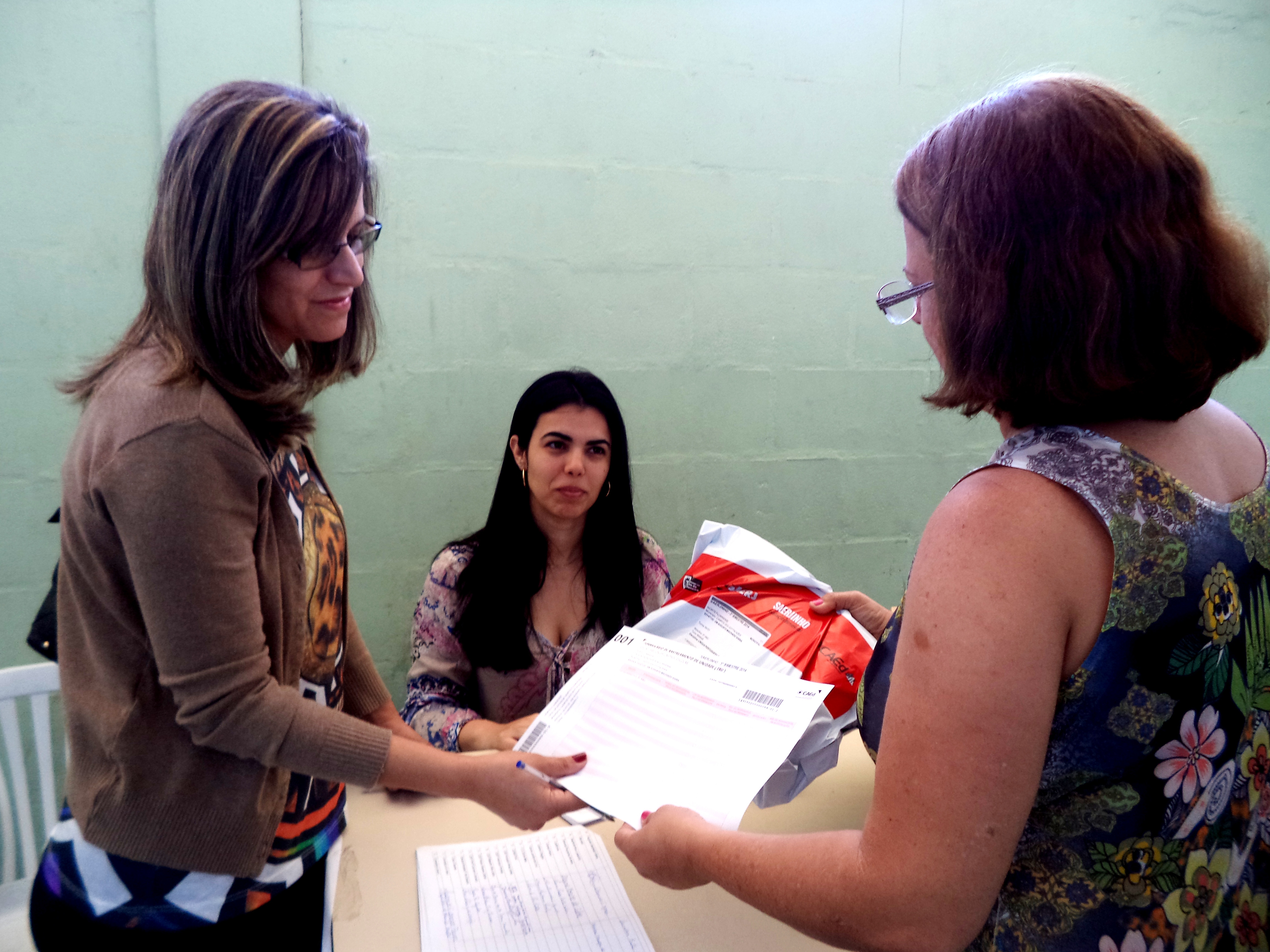 Escolas retiram avaliações do Saerjinho e fazem prova nesta 3ª. (Foto: Divulgação)