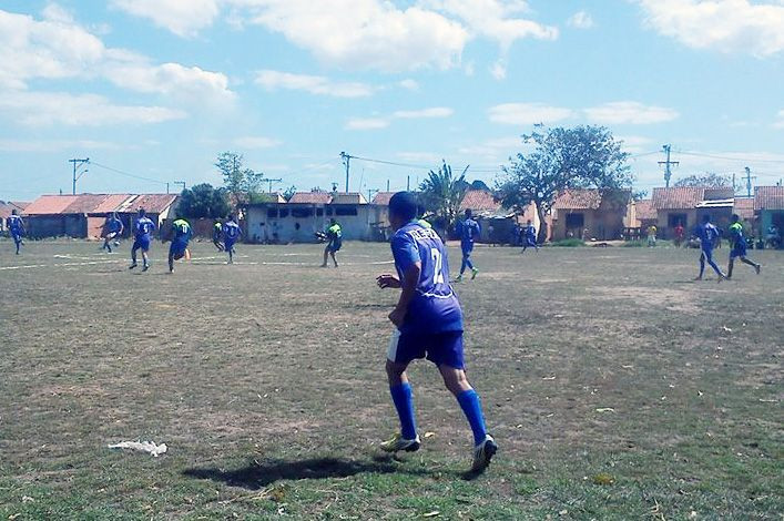 A quarta rodada do campeonato terá a participação de 11 equipes (Foto: Divulgação)