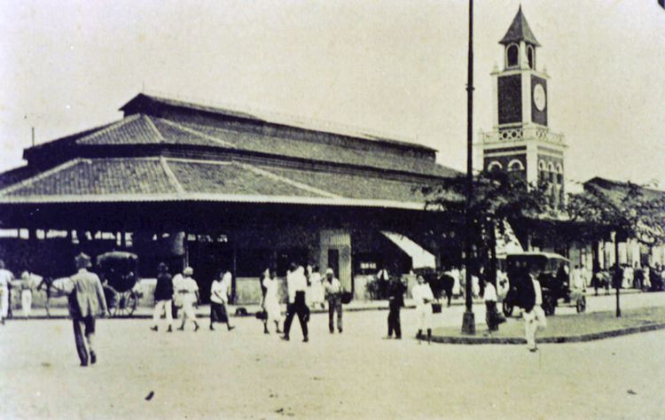 O histórico prédio foi inaugurado em 15 de setembro de 1921 (Foto: Divulgação)