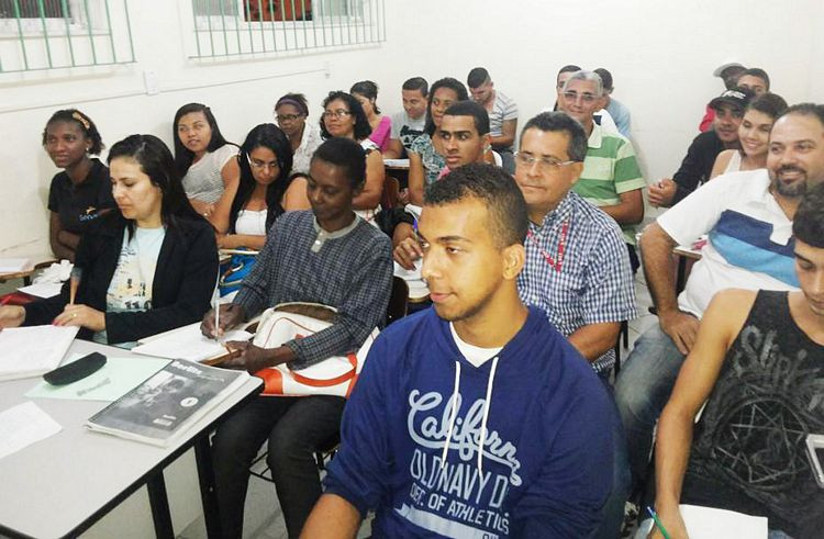 Cursos gratuitos de Inglês e Espanhol na Igualdade Racial. (Foto: Divulgação)