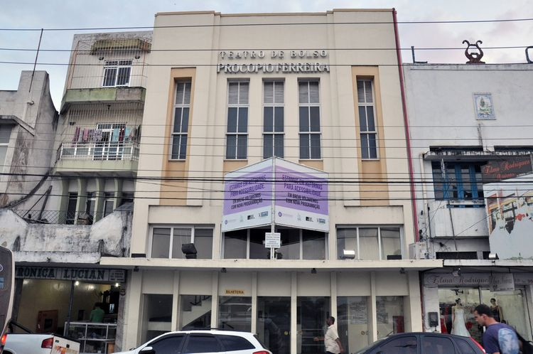 Curta Teatro com novas datas de apresentação. (Foto: Antônio Leudo)