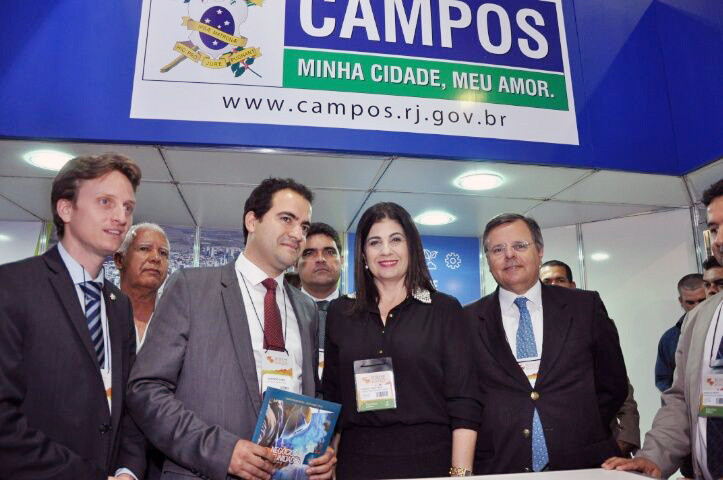 Representante de empresas da Dinamarca visitará Campos em novembro. (Foto: Gerson Gomes)