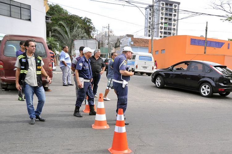 O Instituto Municipal do Trânsito e Transportes (IMTT) inicia nesta sexta-feira (19) a Semana Nacional do Trânsito (Foto: secom)