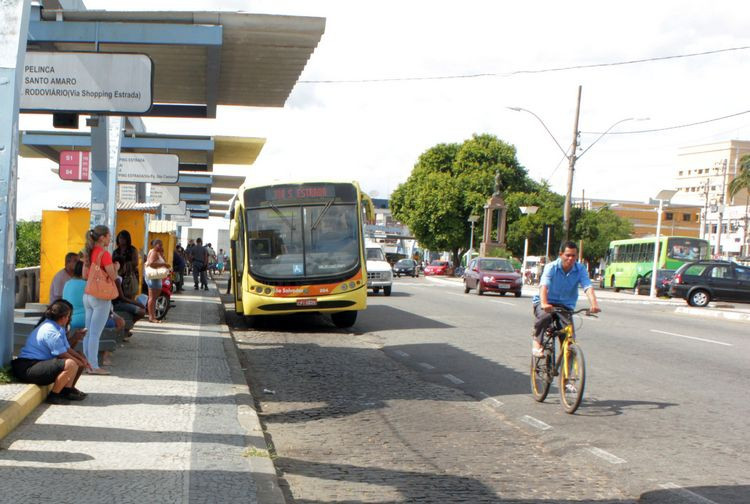 Todos os bairros serão atendidos com novo sistema de concessão dos ônibus. (Foto: Secom)