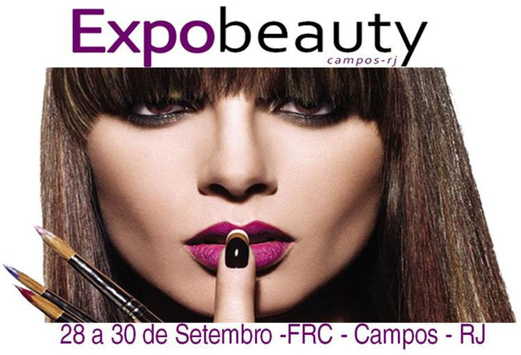 Beleza e estética vão marcar a I Expo Beauty Campos 2014, que será realizada a partir deste domingo (28) até terça-feira (30) (Foto: Divulgação)