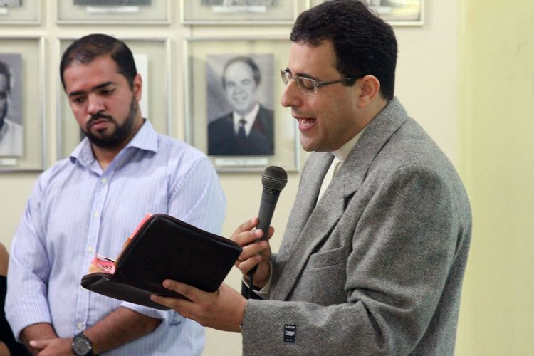 Intolerância Religiosa será tema de debate com professores municipais. (Foto: Rodolfo Lins)