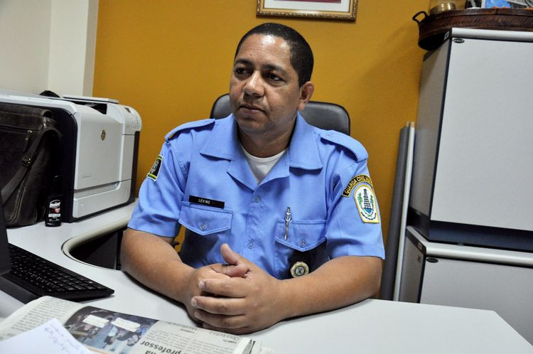 No dia 10 de outubro é comemorado o Dia Nacional da Guarda Civil Municipal e integrantes da Guarda e da Associação dos Guardas estarão reunidos na Sede Operacional, que fica na antiga Ceasa, a partir das 16h (Foto: secom)