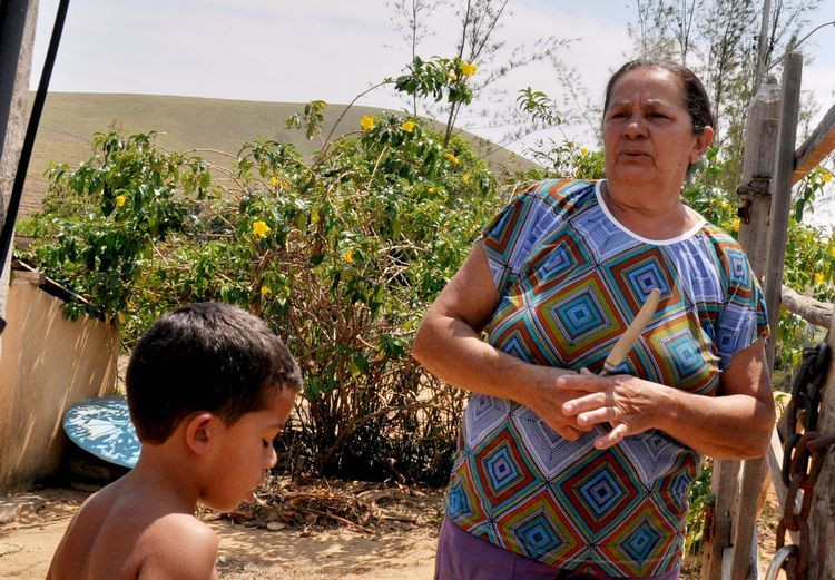 Pernambuca será beneficiada pelo Águas da Comunidade. (Foto: Rodolfo Lins)