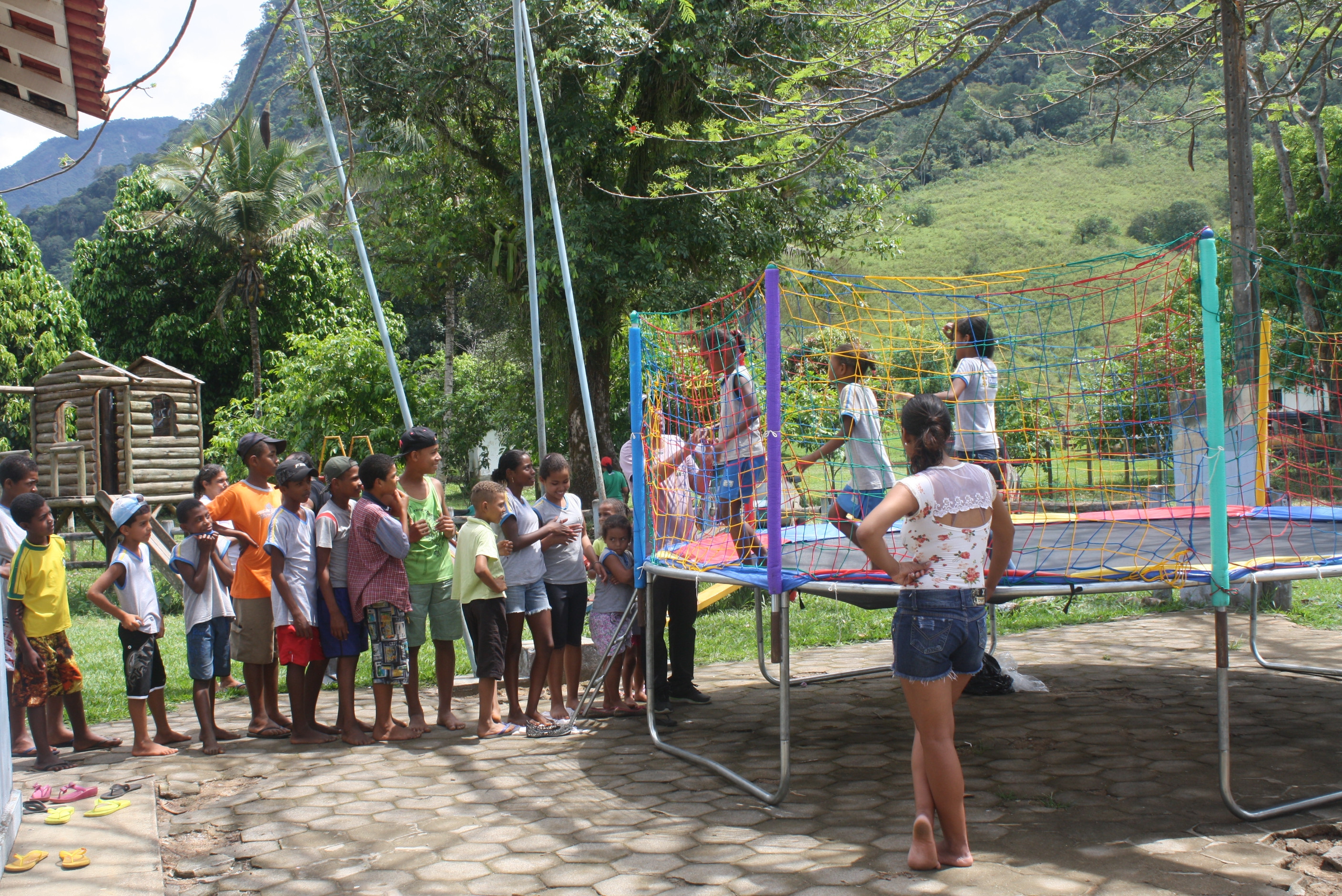 A Superintendência de Igualdade Racial realiza neste sábado (18) a Festa das Crianças no pólo do Imbé, a partir das 9h, com encerramento previsto para as 13h (Foto: secom)