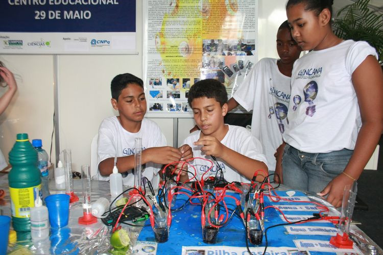 Quatro unidades escolares da rede municipal de ensino, em Campos, estão entre as seis selecionadas para participar da 8ª Feira de Ciência, Tecnologia e Inovação do Estado do Rio de Janeiro Fecti, que acontece nos dias 15 e 16 de novembro, na Qui (Foto: divulgação)