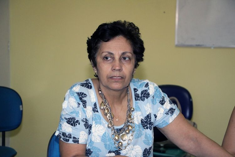 A secretária de Trabalho e Renda, Joilza Rangel, ressaltou que para as empresas, a mão de obra qualificada é fundamental (Foto: Secom)