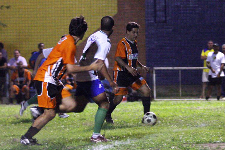 A Prefeitura de Campos, através da Secretaria Municipal de Administração e Gestão de Pessoas e da Fundação Municipal de Esportes (FME), está promovendo a 5ª Copa do Servidor Municipal (Foto: Antônio Leudo)