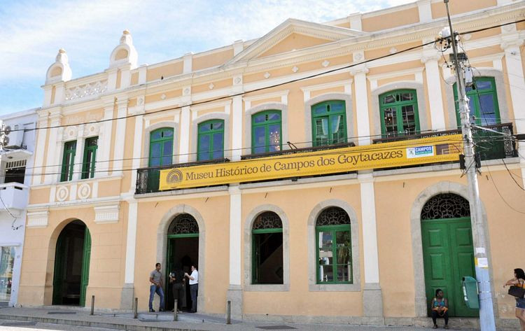 O seminário será realizado no Museu Histórico de Campos (Foto: Antônio Leudo)