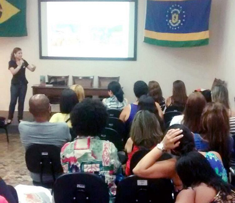 O curso é ministrado pela Seccretaria Municipal de Educação, Cultura e Esportes (Foto: Divulgação)
