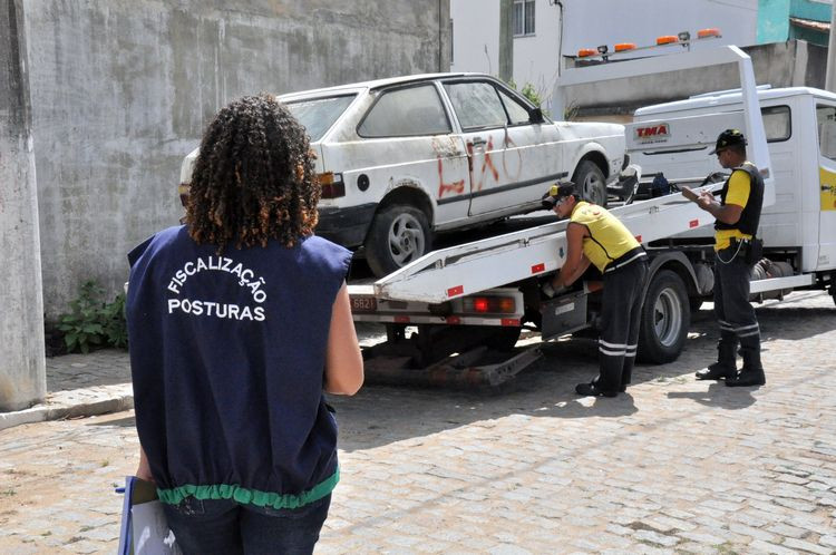 A ação aconteceu nesta manhã de terça-feira (Foto: Secom)