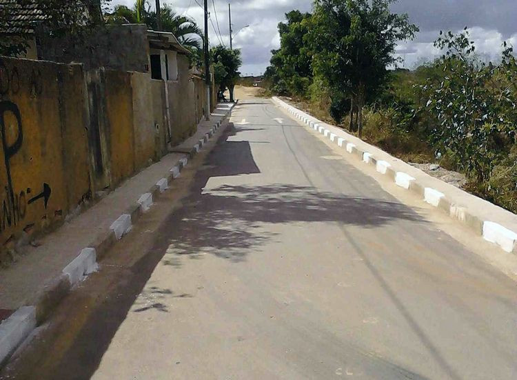 As equipes de limpeza da Secretaria de Limpeza Pública, Praças e Jardins atuando no bairro Nova Goytacazes (Foto: Secom)