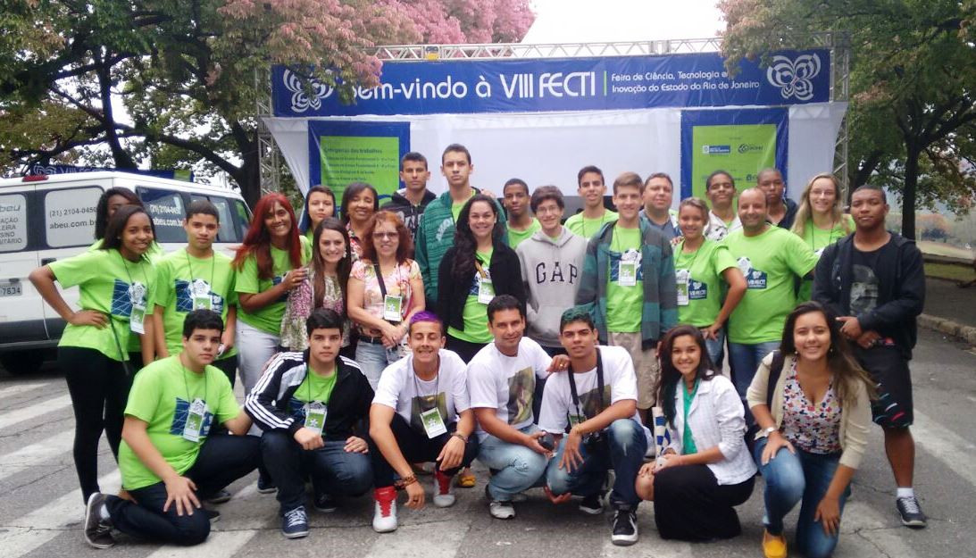 FECTI 2023 - Feira de Ciência, Tecnologia e Inovação do Estado do Rio de  Janeiro