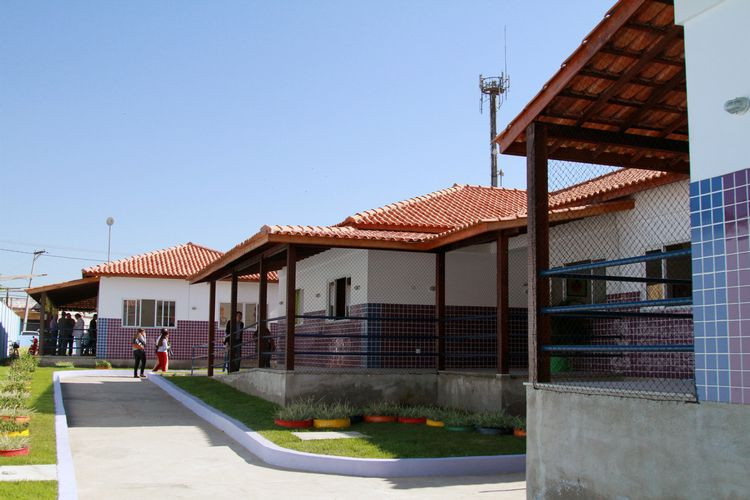 A Fundação Municipal da Infância e Juventude FMIJ conta com seis casas de acolhimento, distribuídas por todo o município (Foto: Rodolfo Lins)