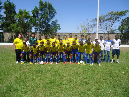 Estadual Sub-17: precisando do resultado, Batalhão goleia a Esc