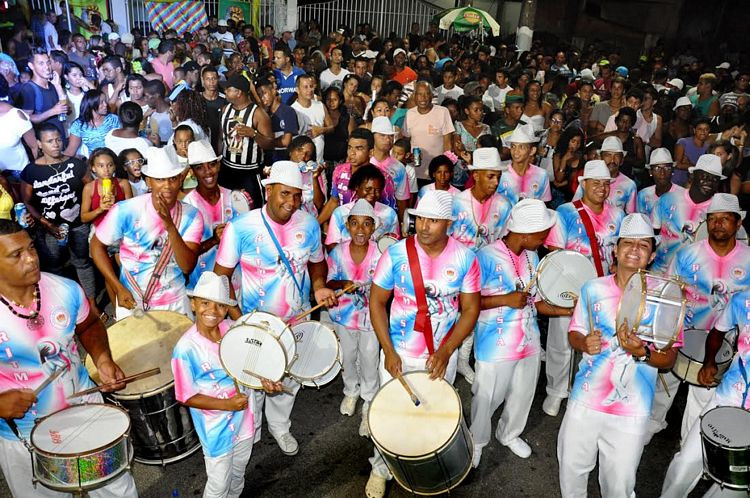 O evento, que acontece às 19h, no Centro de Eventos Populares Osório Peixoto (Cepop), vai homenagear este ano, os sambistas que integram agremiações, blocos, bois pintadinhos e escolas de samba (Foto: Rodolfo Lins)