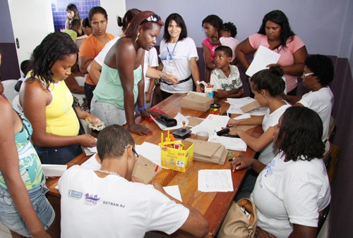 A Prefeitura de Campos realiza neste sábado (13), a partir das 8h, no Conjunto Habitacional do Programa Morar Feliz de Ururaí, uma ação social com as 312 famílias que já estão morando no local (Foto: secom)