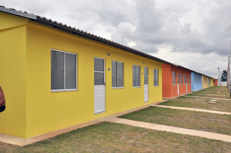 Serão realizados diversos serviços no Morar Feliz, como medição de glicose, corte de cabelo e emissão de carteira de identidade (Foto: Rodolfo Lins)