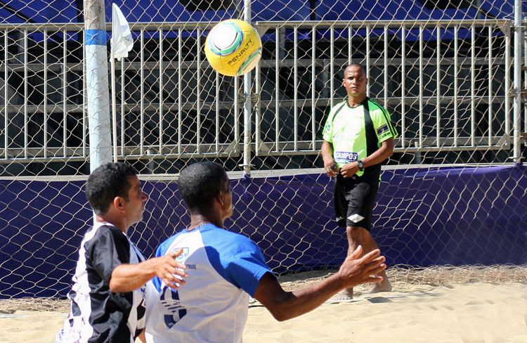 As partidas serão disputadas sempre as terças, quartas e quintas-feiras, na Arena de Esportes (Foto: Secom)