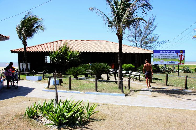 O espaço funciona de domingo a domingo, das 9h às 17h (Foto: secom)