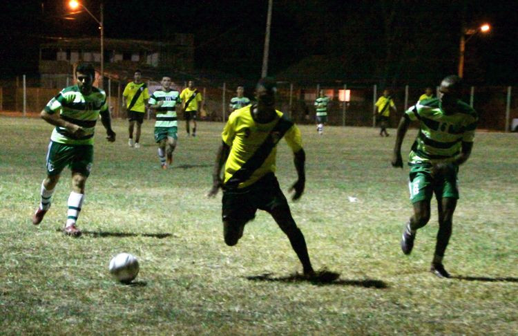 São equipes do Grupo B, que estreiam na competição, buscando uma vitória que possa garantir a liderança (Foto: secom)