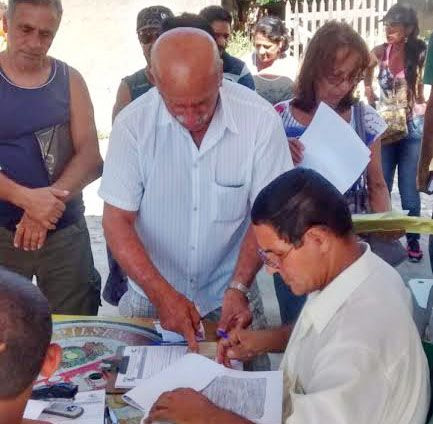 O recadastramento das sepulturas do Cemitério de Goitacazes vai até o próximo dia 23 (Foto: Divulgação)