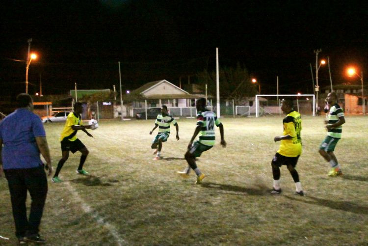 Jogam nesta terça-feira, as equipes do Goytacaz x Santo Antônio jogam por uma vaga no Grupo A, que tem o Rui Barbosa como líder (Foto: Secom)