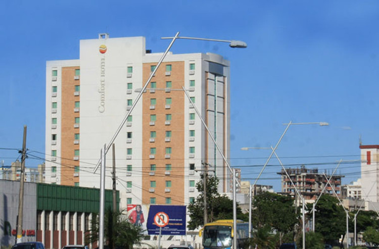 Campos já tem 15 hotéis e 17 pousadas em funcionamento, totalizando 32 (Foto: secom)